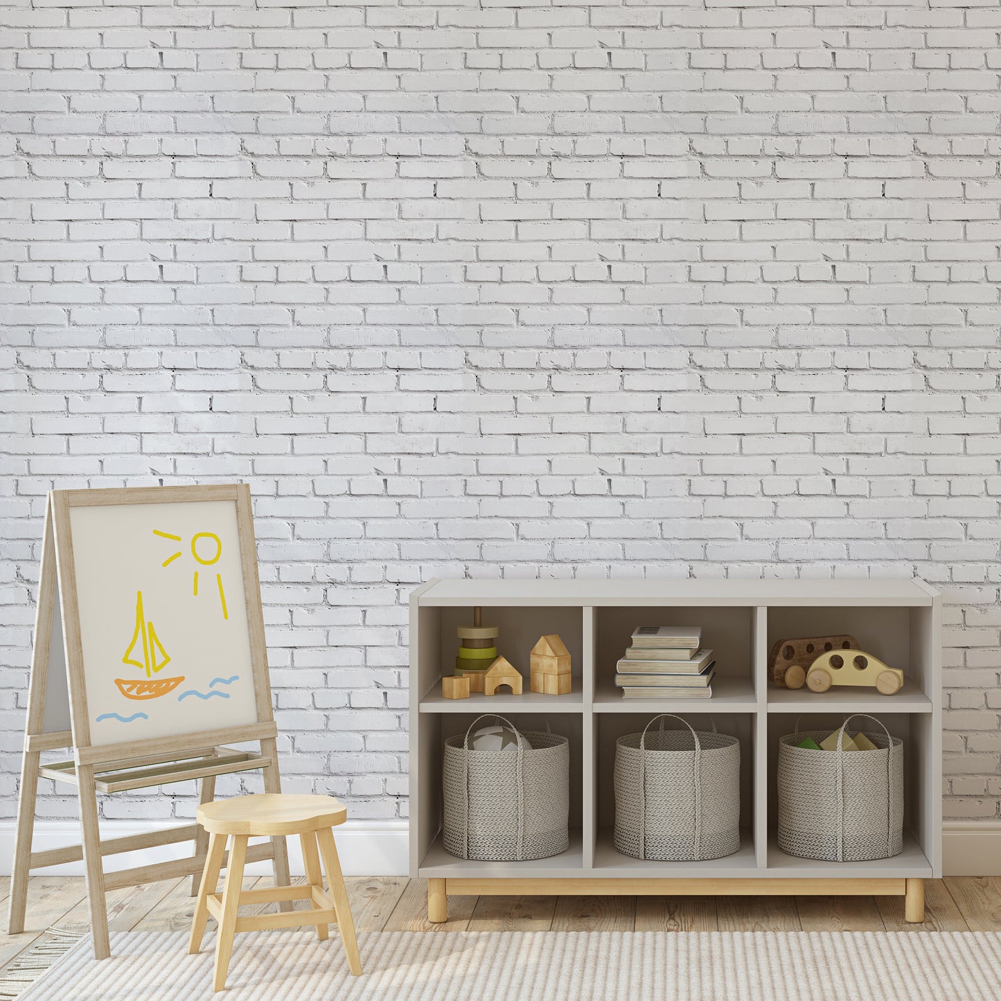 Beau Wallpaper - Loomwell Home Goods