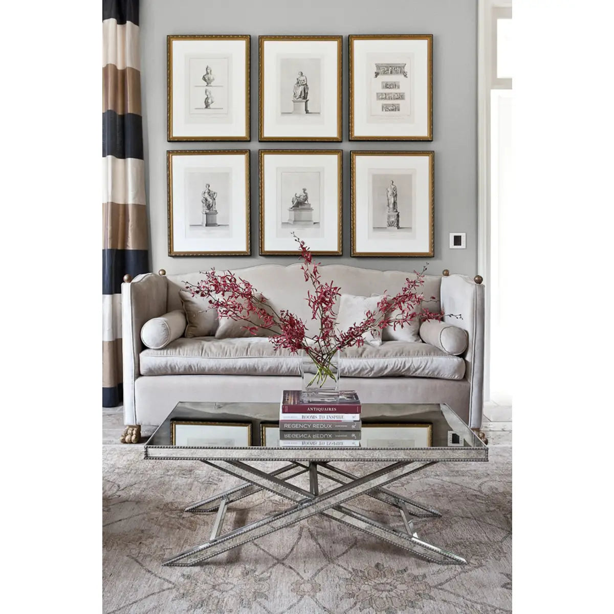 Willow Whisper - Manor Borne Wall Paint - Amy Howard At Home
