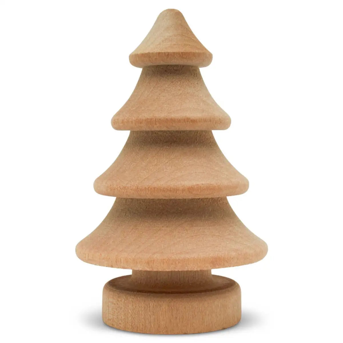 Wood Tree 2’’ - Woodpeckers Crafts