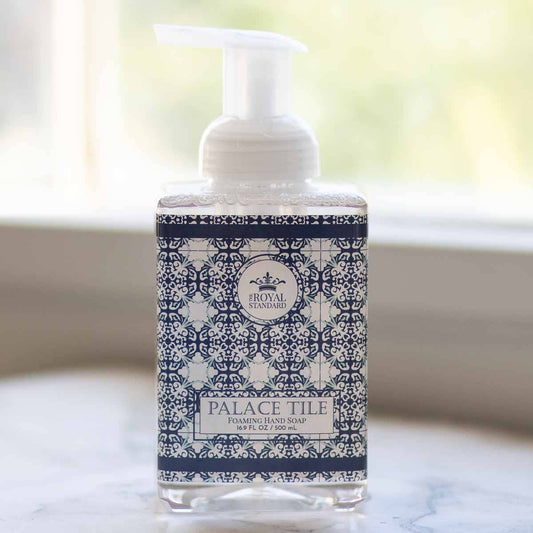 Palace Tile Foaming Hand Soap