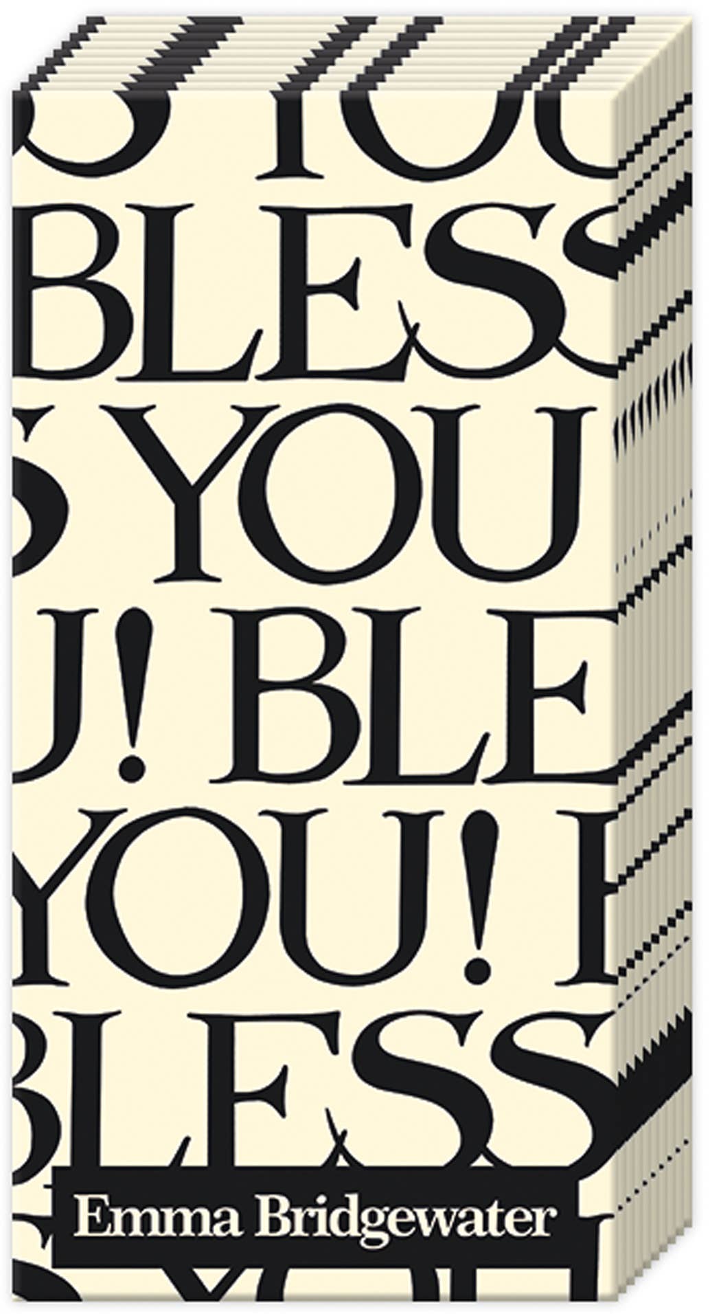 Pocket Tissues Pack / Bless You! - Tissues