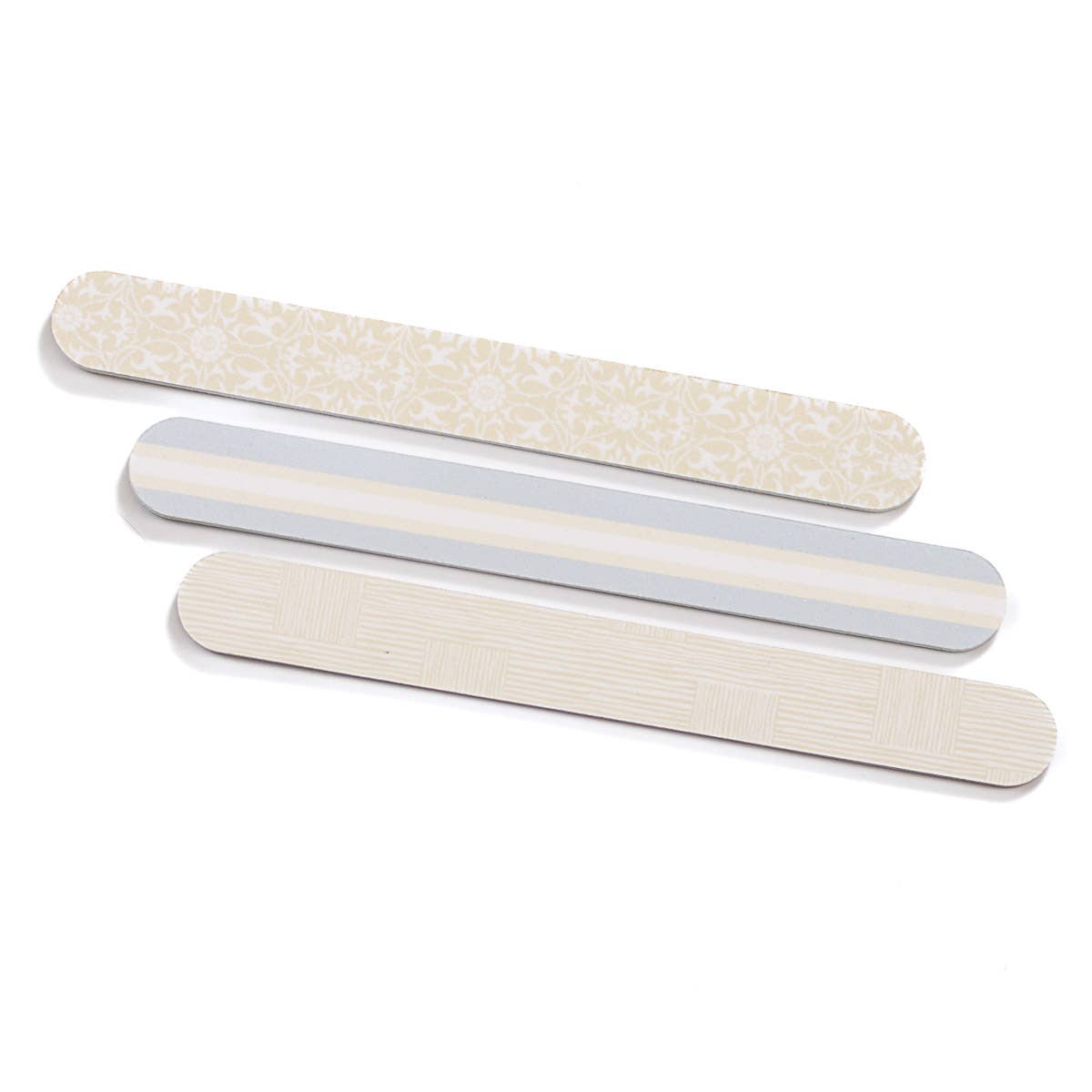 Lexingham Nail Files set of 3 - The Royal Standard
