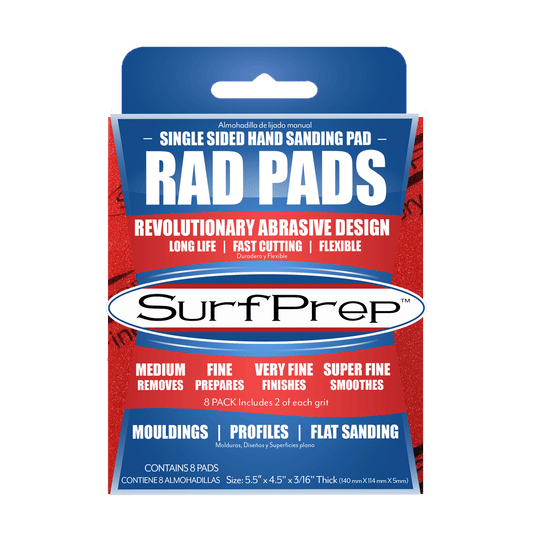 RAD Pads Package