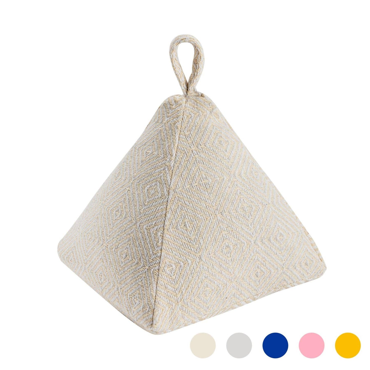 Decorative Door Stop - Natural - 20cm - Rinkit Ltd