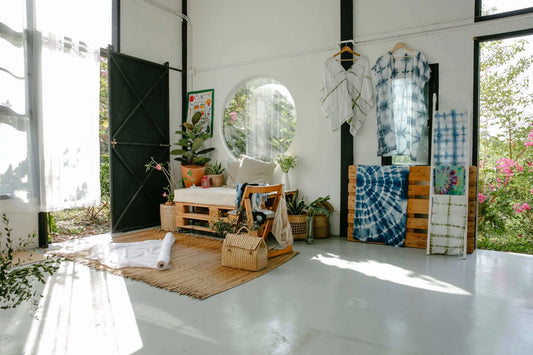 Japanese Wabi-Sabi Design Interior