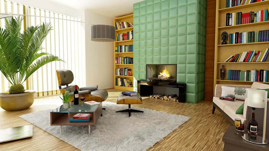 Mid-Century Modern MCM Design Interior