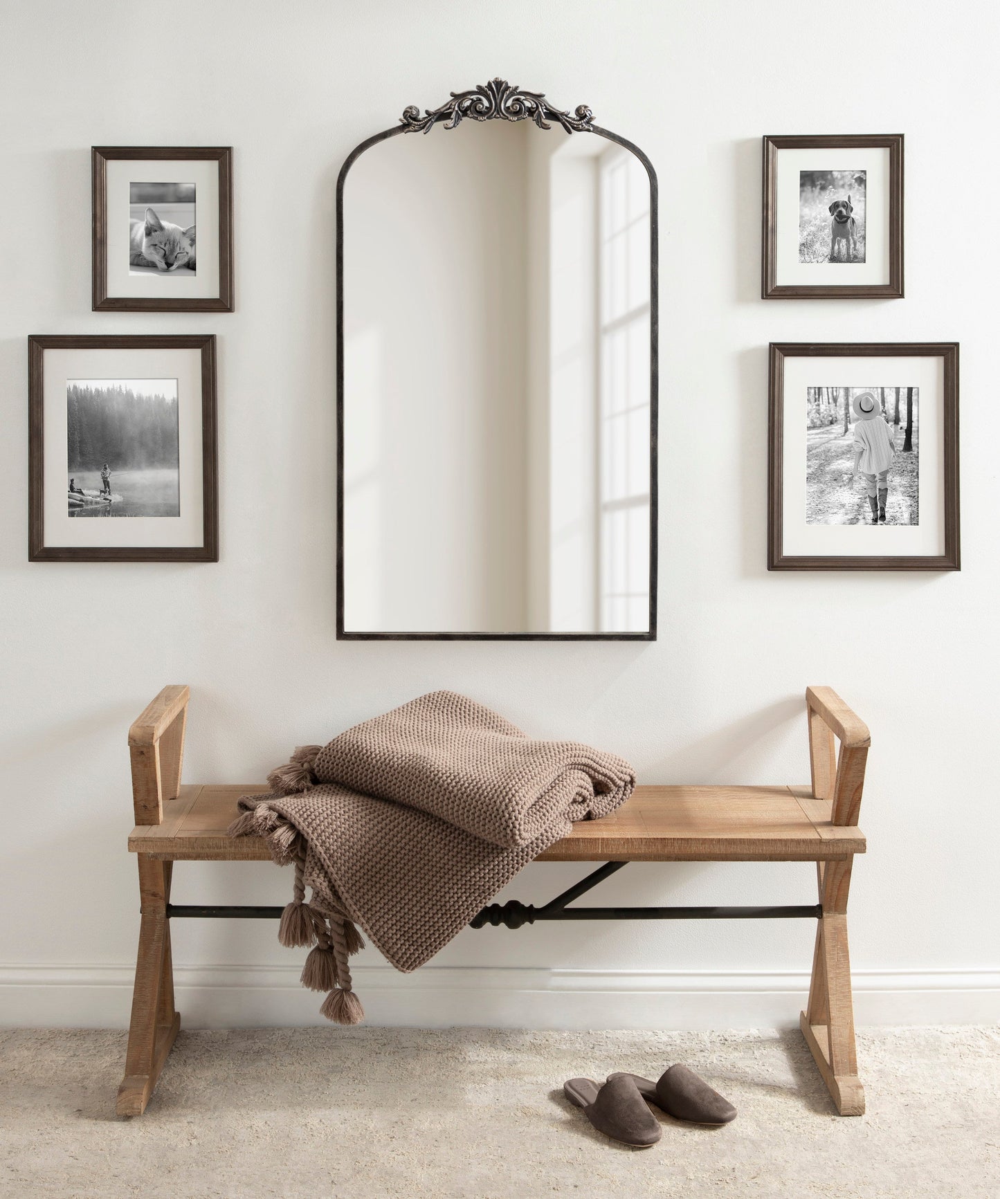 Arendahl Elegant Arch Mirror
