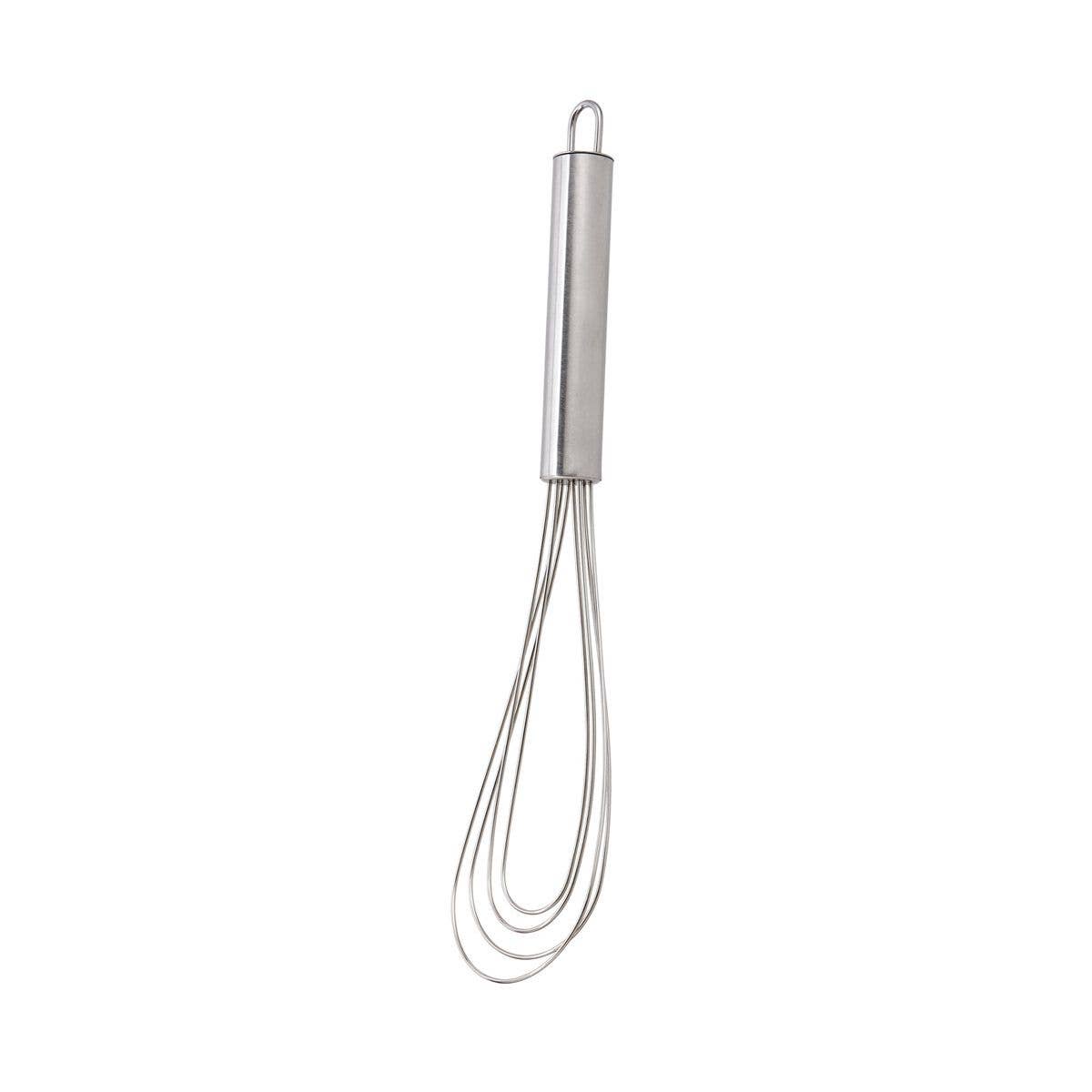 Flat Roux Whisk - Baking - HIC - Harold Import Co.