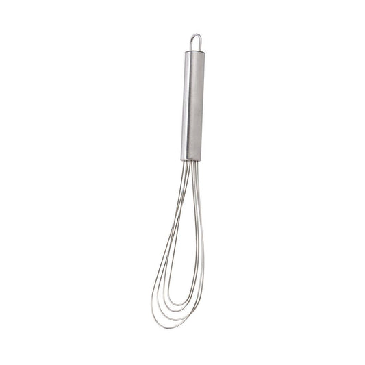 Flat Roux Whisk - Baking - HIC - Harold Import Co.