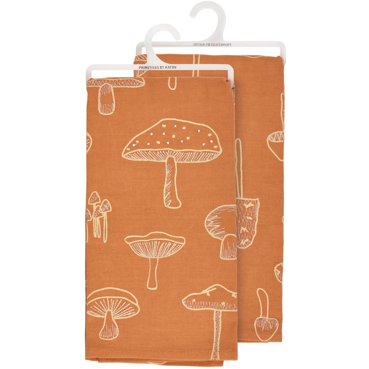 Mushroom Kitchen Towel