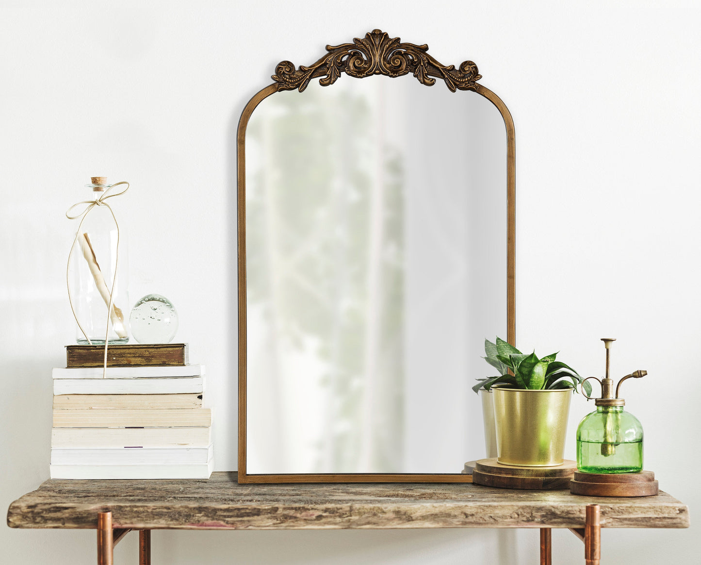 Arendahl Elegant Arch Mirror