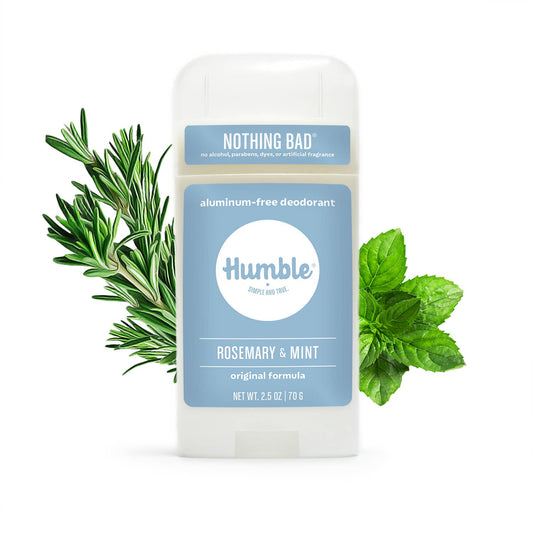 Natural Deodorant - Rosemary and Mint