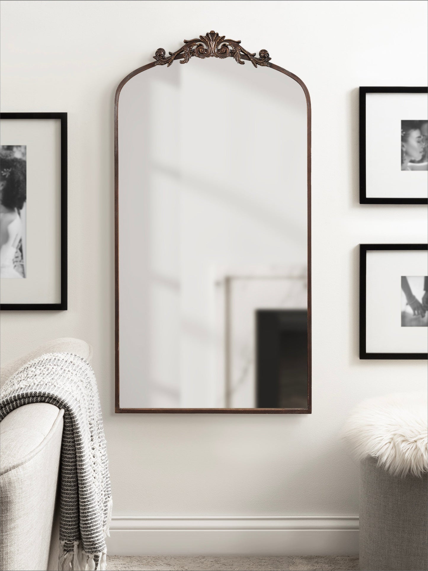 Arendahl Elegant Arch Mirror