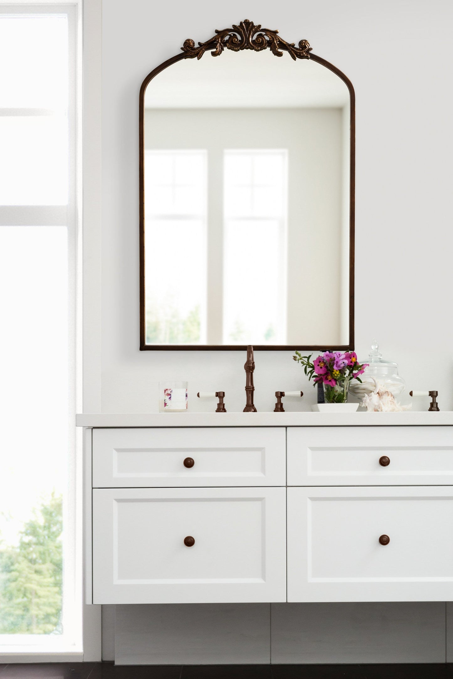 Arendahl Elegant Arch Mirror