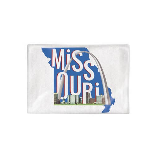 Serviette de cuisine de l'État du Missouri