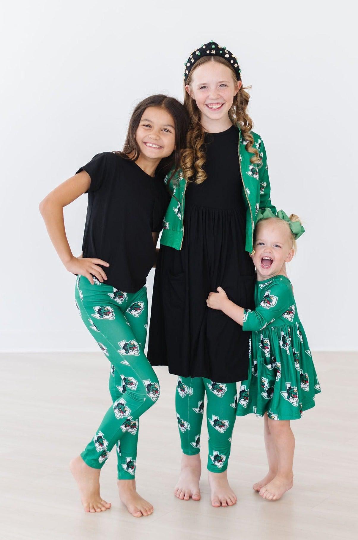 Southlake Carroll Dragons Pocket Twirl Dress