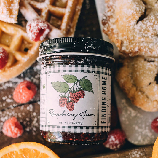 Raspberry Jam - All Natural