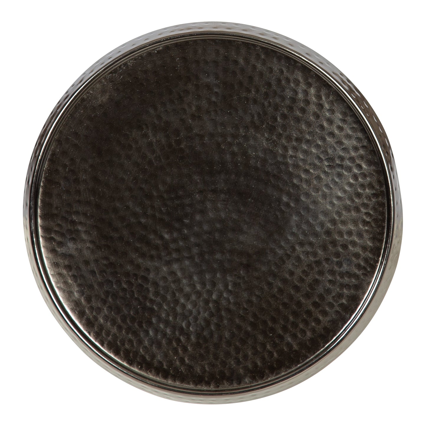 Sanzo Metal Cocktail Table or Plant Stand