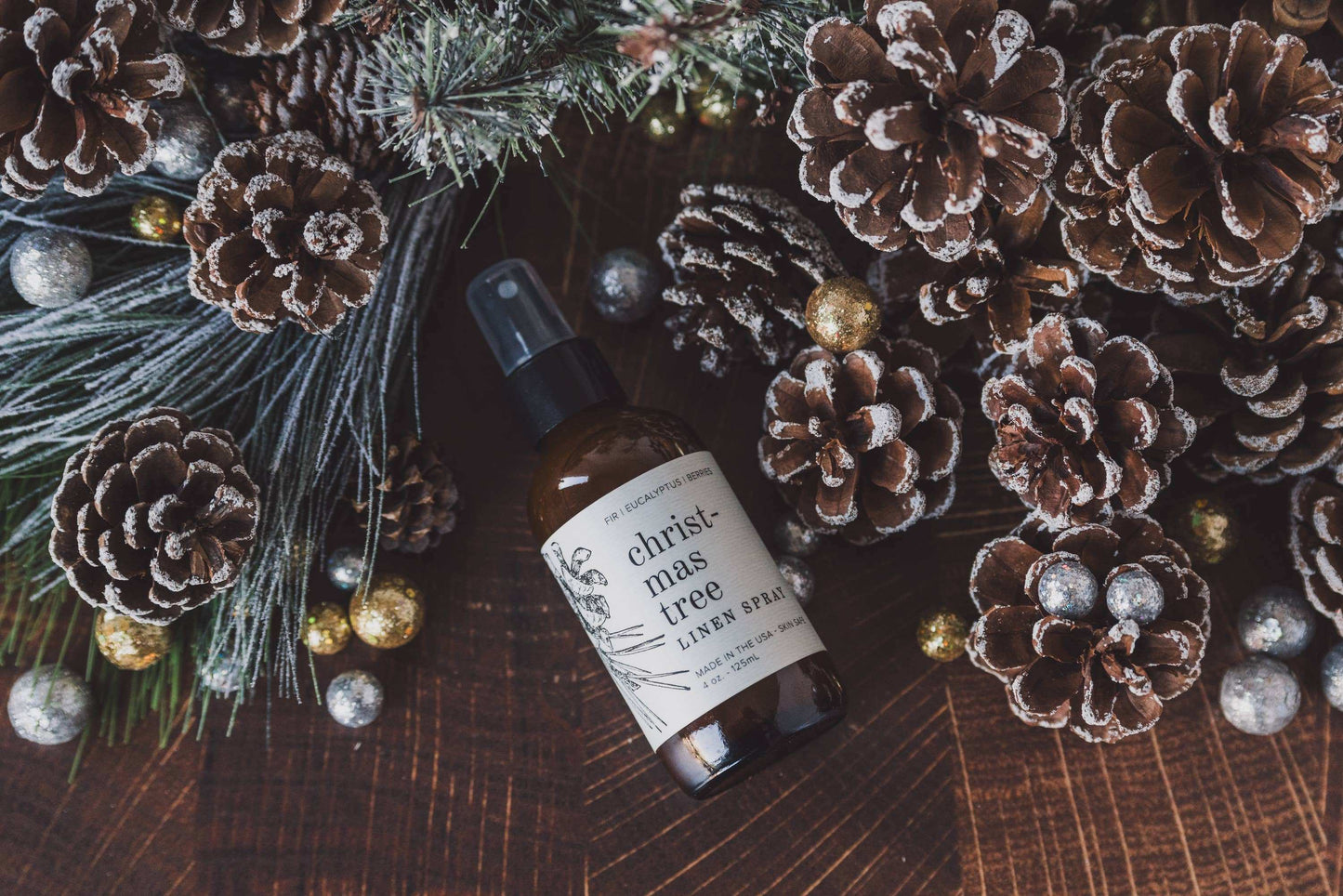 Room & Linen Spray - Christmas Tree