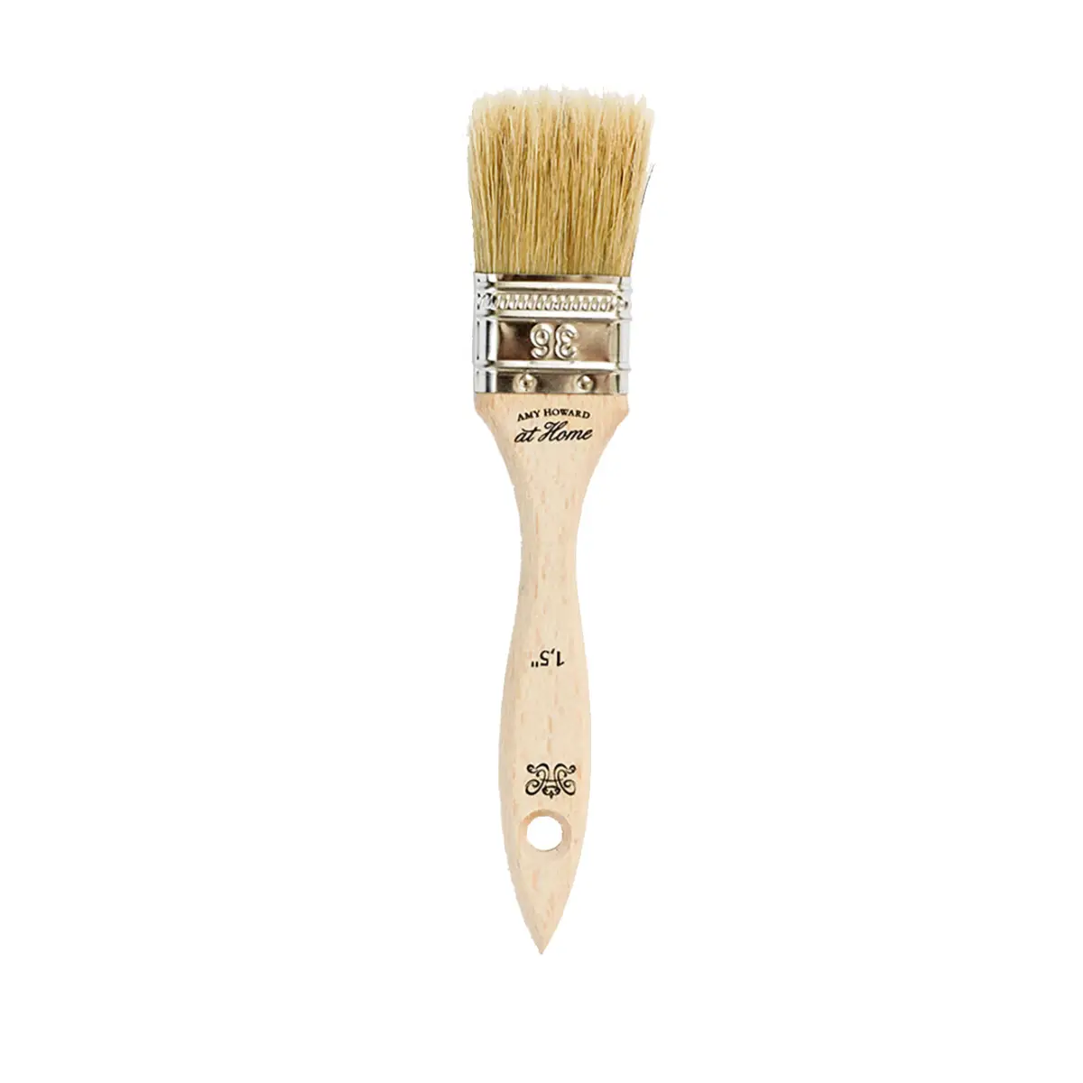 1.5″ Flat Paint Chip Brush - Amy Howard At Home