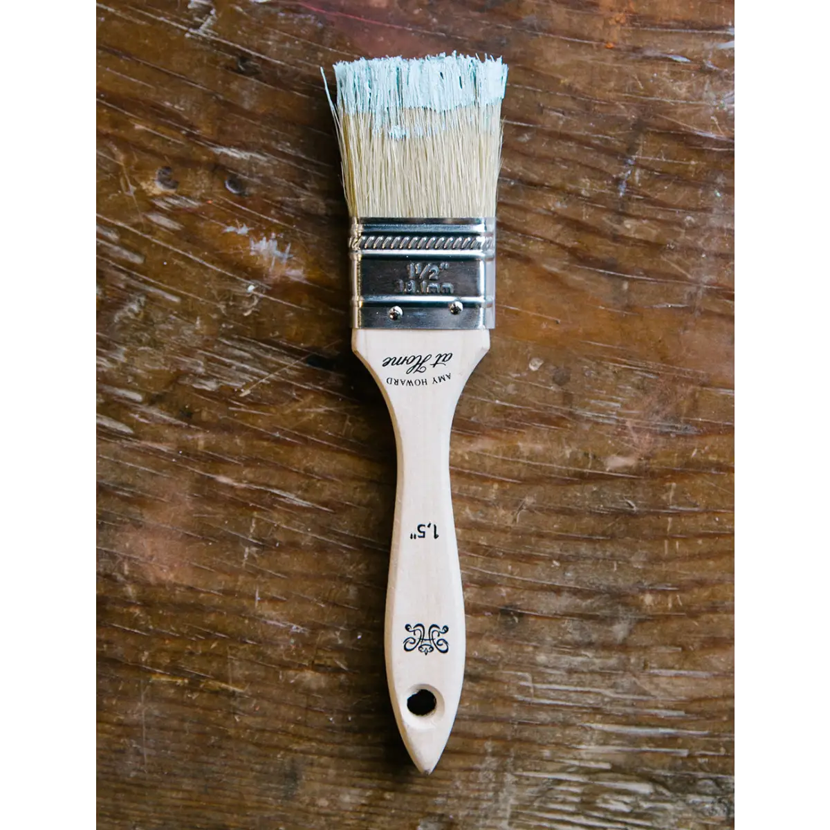 1.5″ Flat Paint Chip Brush - Amy Howard At Home