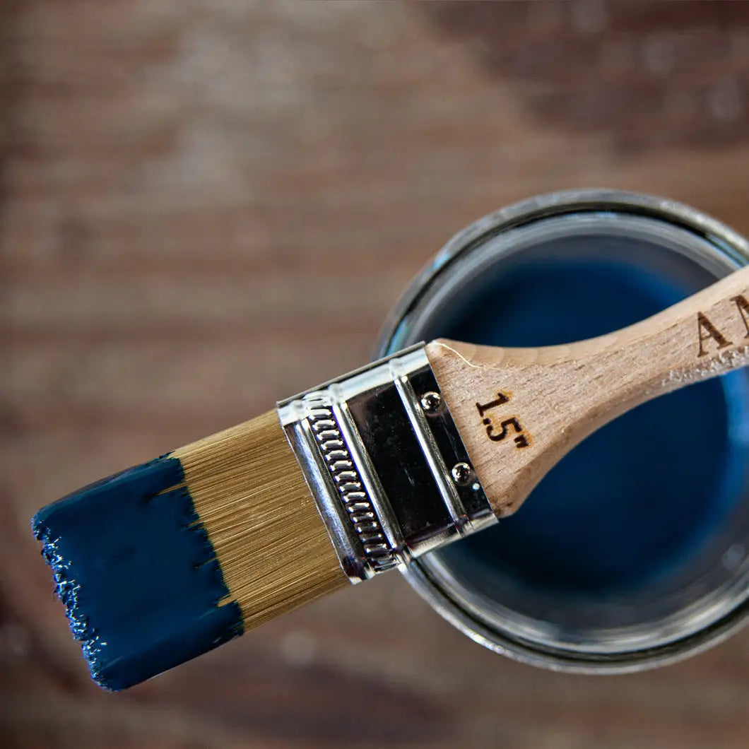 1.5’’ Flat Paint Chip Brush - Amy Howard At Home