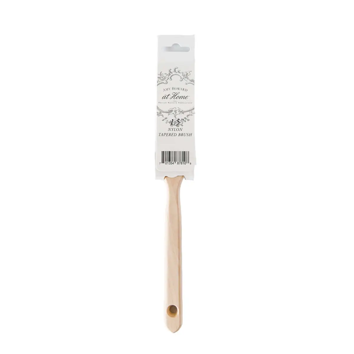 1.5″ Nylon Tapered Brush - Amy Howard At Home