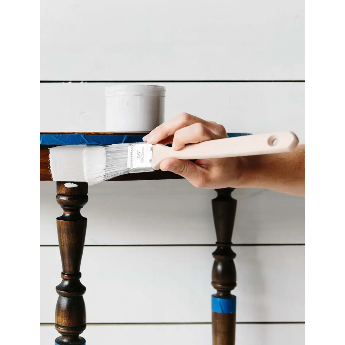 1.5″ Nylon Tapered Brush - Amy Howard At Home