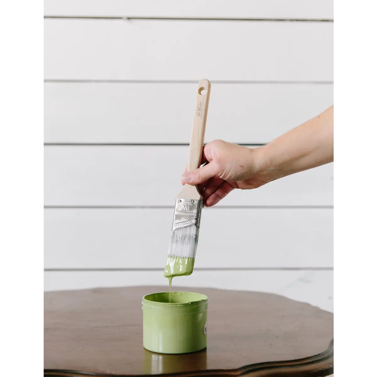 1.5″ Nylon Tapered Brush - Amy Howard At Home