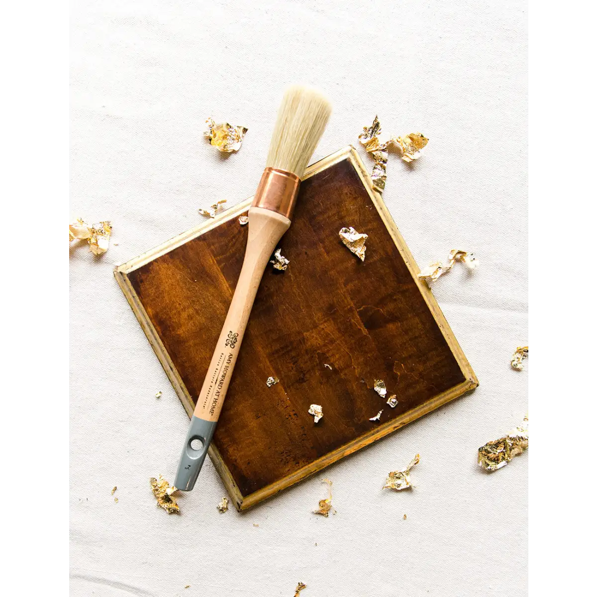 1.5″ Round Tapered Brush - Amy Howard At Home