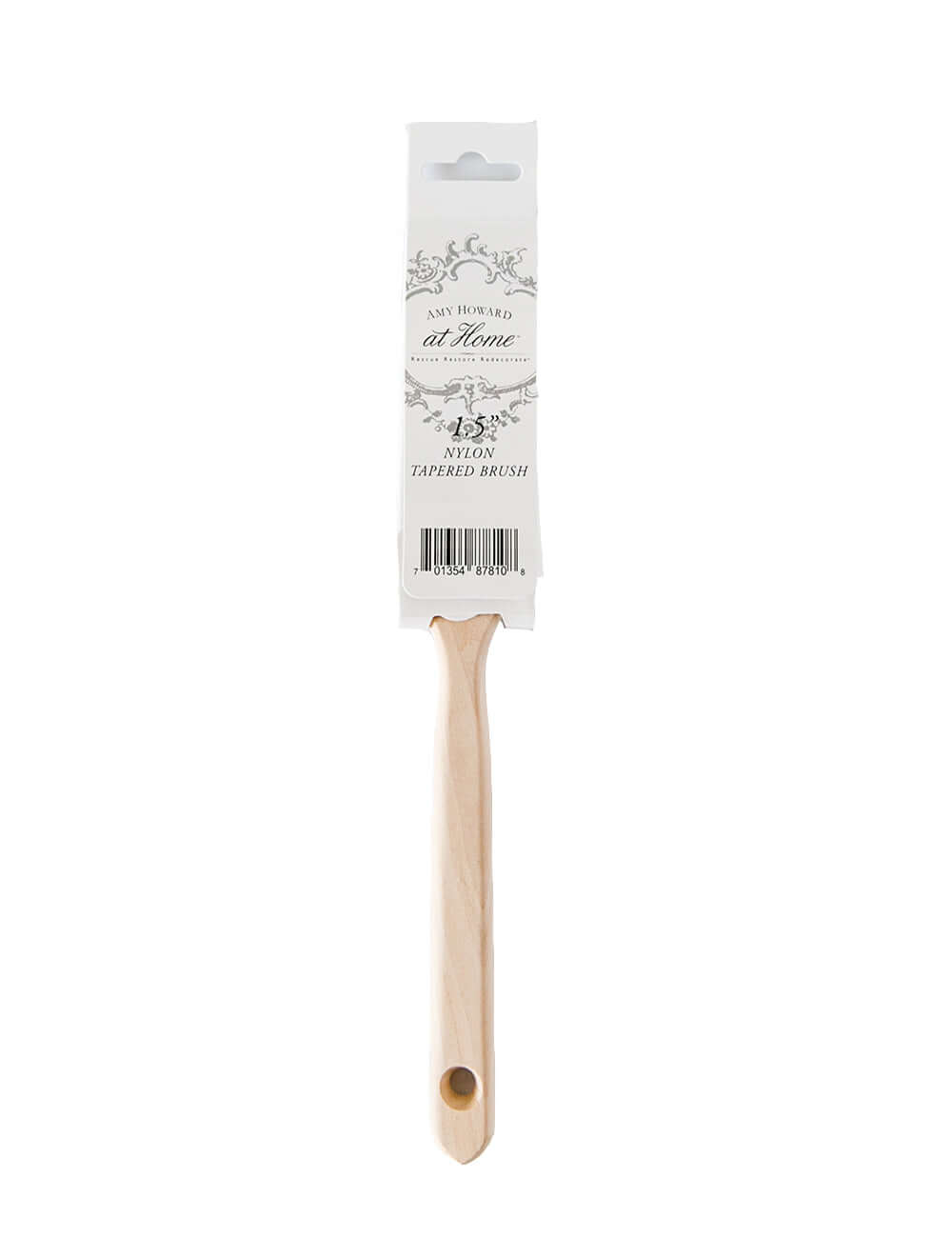 1.5″ Nylon Tapered Brush - Brushes