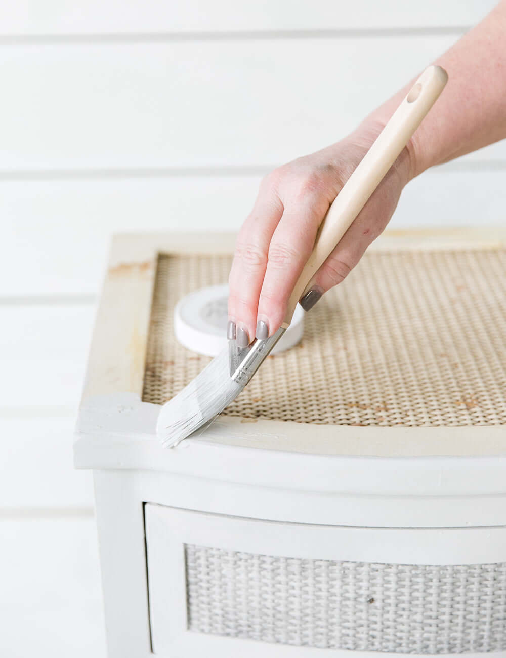 1.5″ Nylon Tapered Brush - Brushes