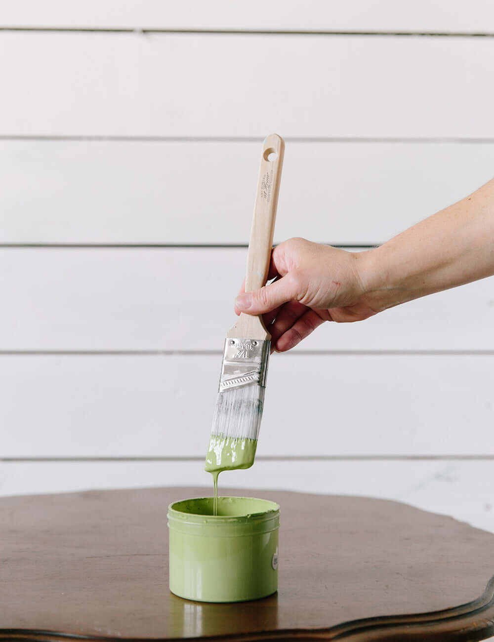 1.5″ Nylon Tapered Brush - Brushes