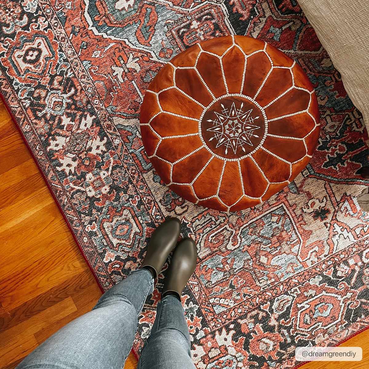 Neyland Area Rug - Boutique Rugs