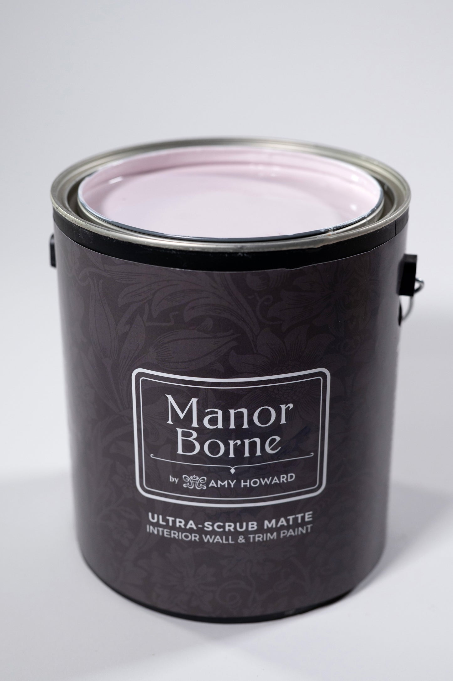 My Hydrangea Garden - Manor Borne Wall Paint - Amy Howard At Home