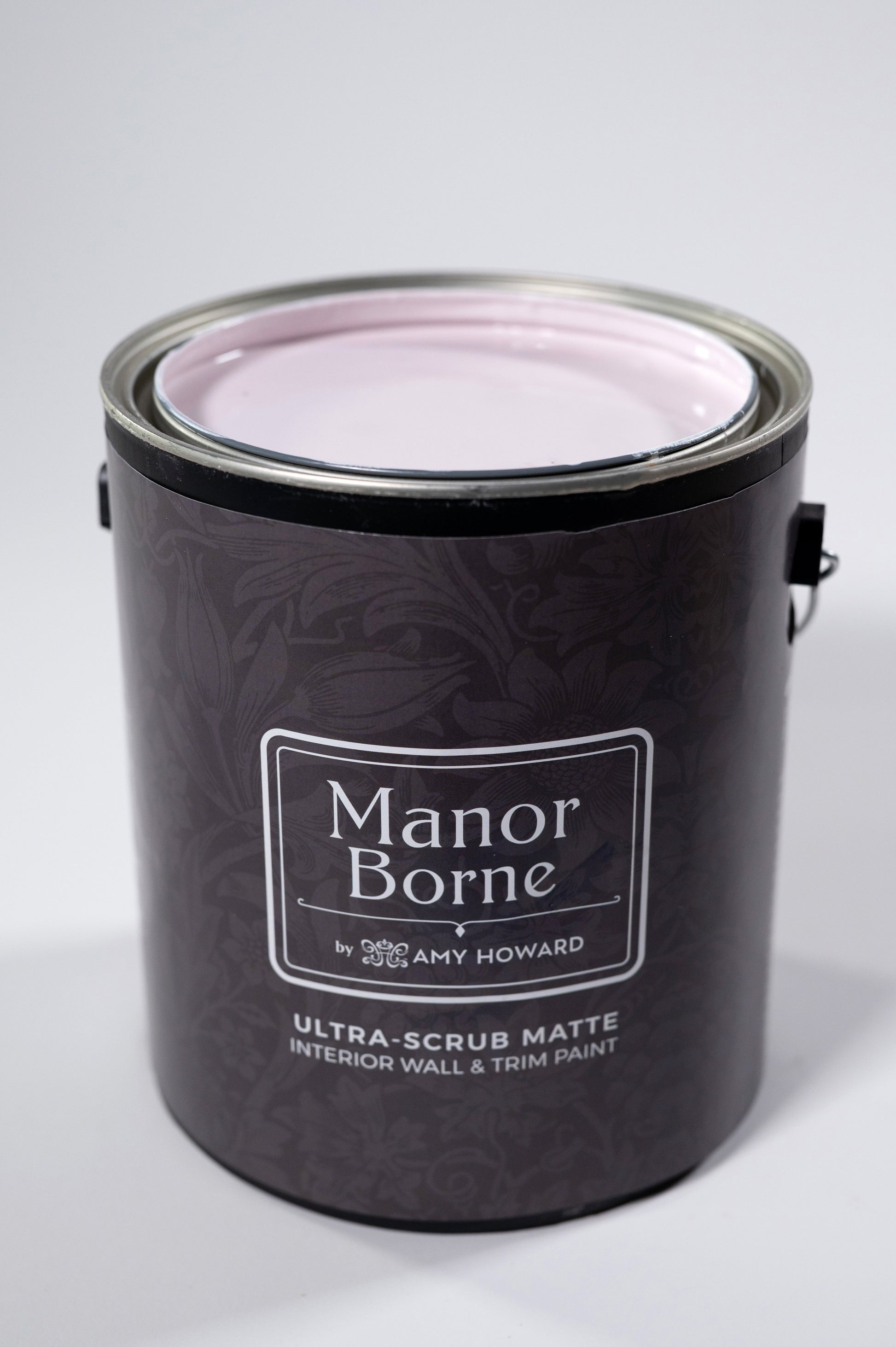 My Hydrangea Garden - Manor Borne Wall Paint - Amy Howard At Home