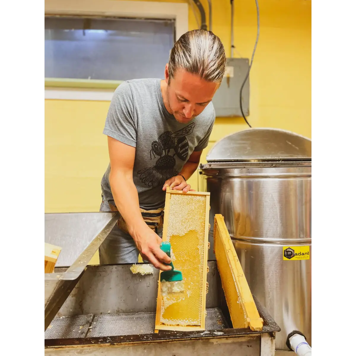 Beeswax Tealights - Box of 6 - Messner Bee Farm