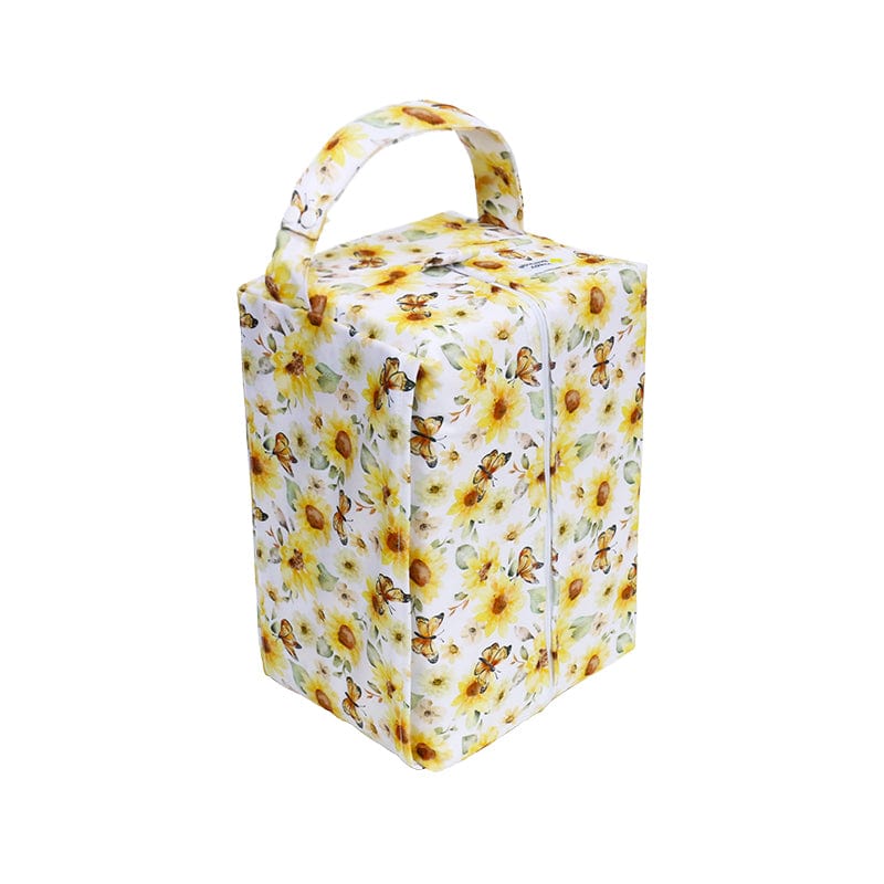 Pañalera de Happy BeeHinds - Sunny Floral