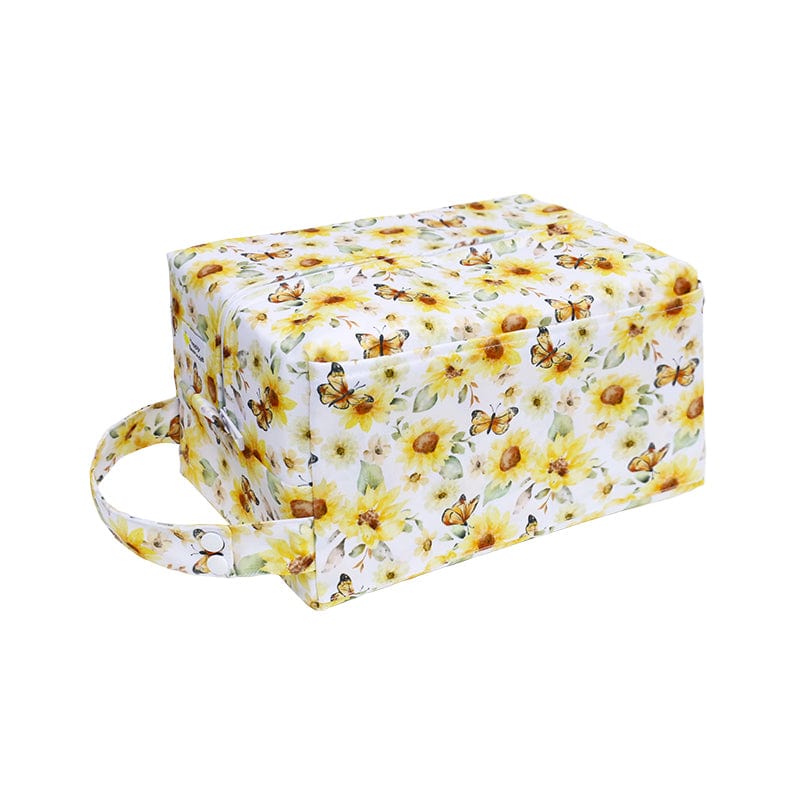 Pañalera de Happy BeeHinds - Sunny Floral