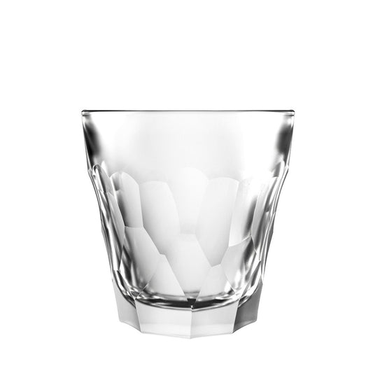 Silex Modern Glass Tumbler - Set of 6 - La Rochere NA