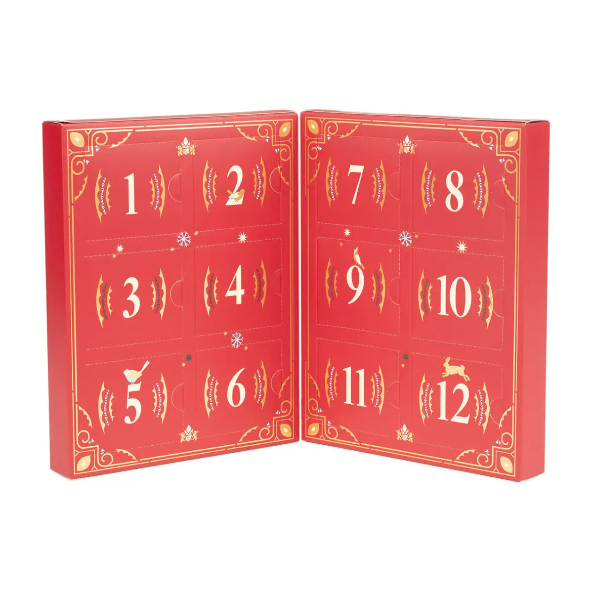 12 Days of Winter Tea - Christmas or Holiday Sampler - Harney & Sons Fine Teas