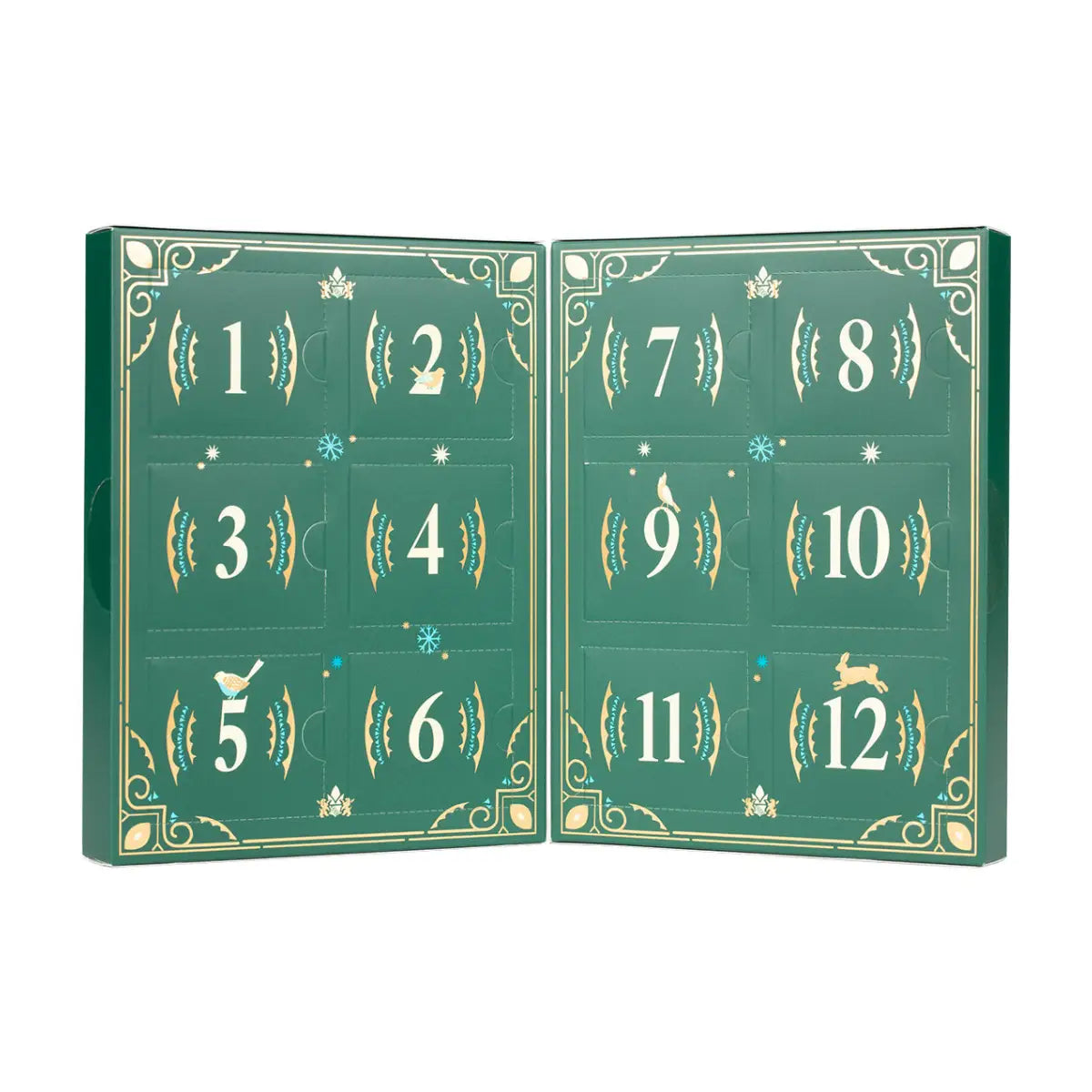 12 Days of Winter Tea - Christmas or Holiday Sampler - Harney & Sons Fine Teas