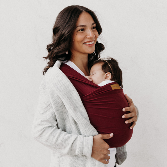 Merlot Baby Wearing Wrap