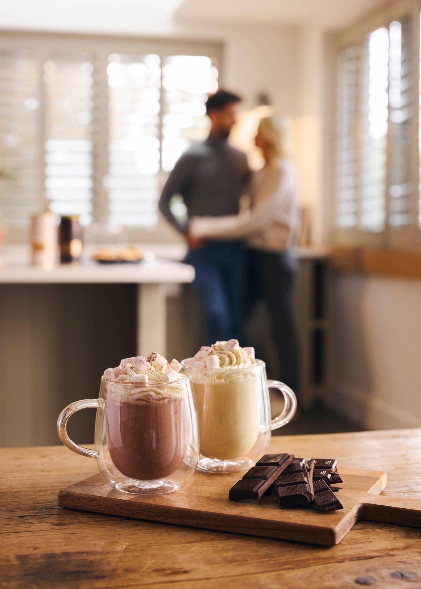 Mini Marshmallows for Cocoa