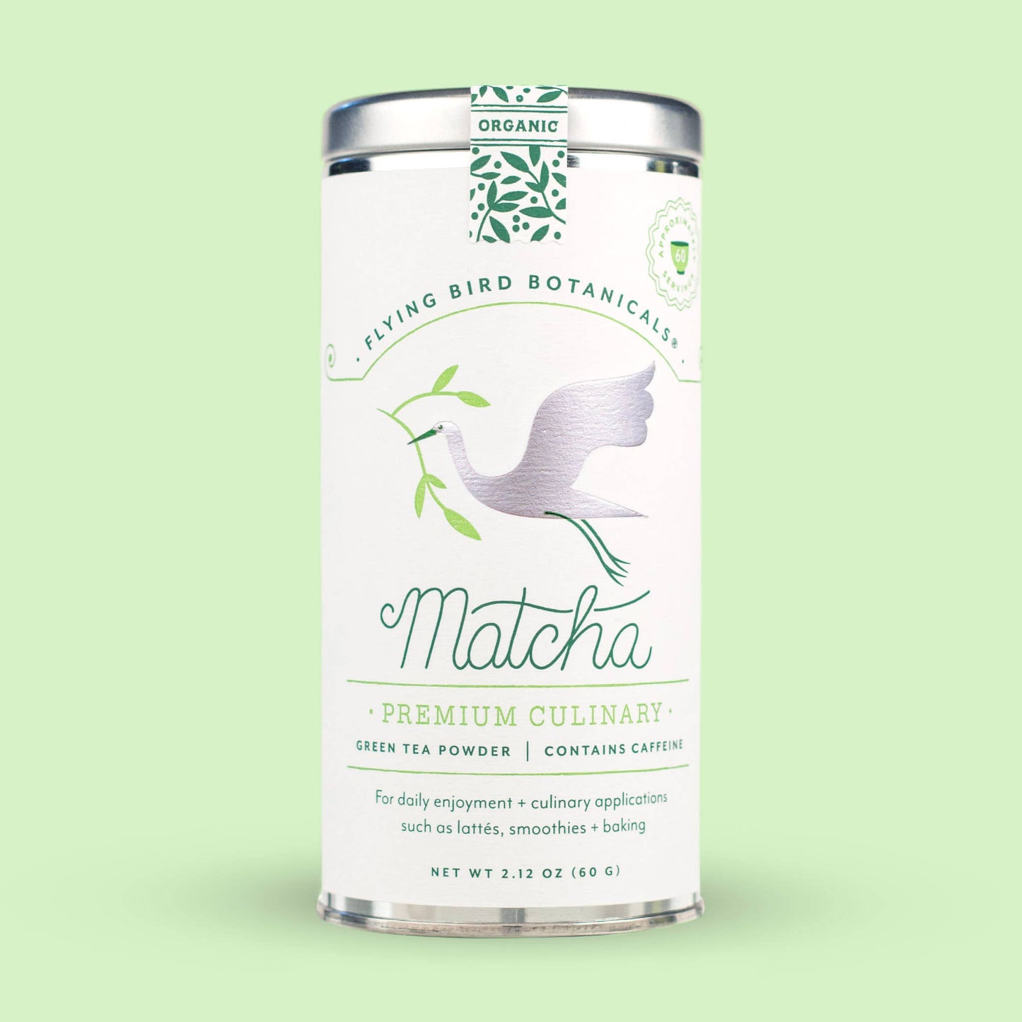 Matcha culinario premium – Lata grande