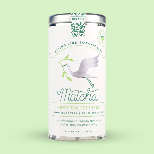 Matcha culinario premium – Lata grande