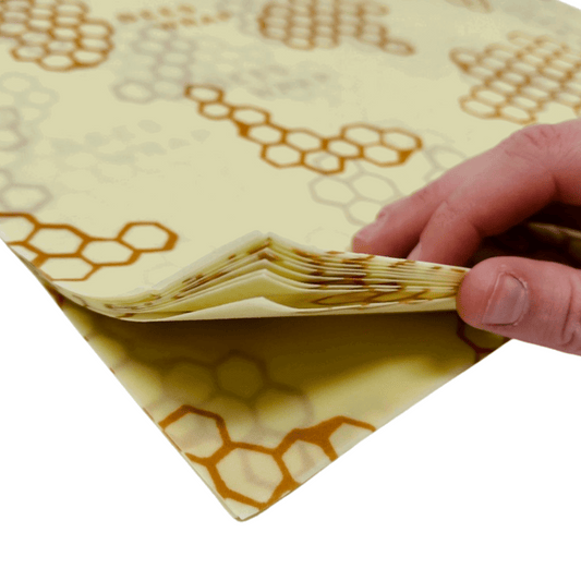 Large Wax Food Wrap - per sheet