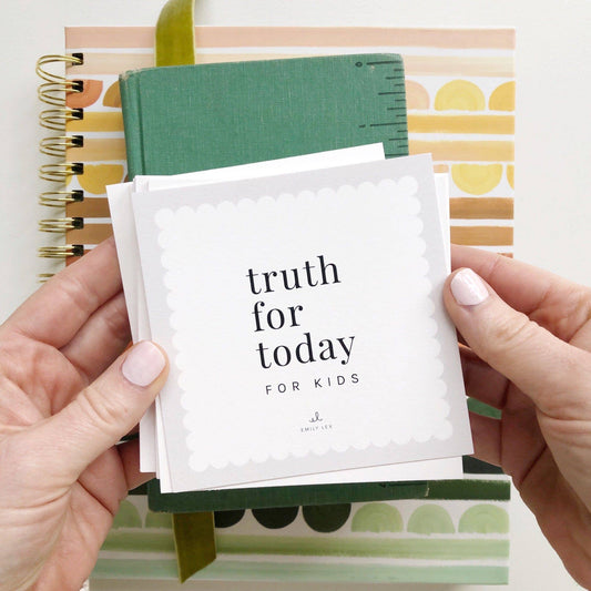 Truth for Today - Cards for Kids