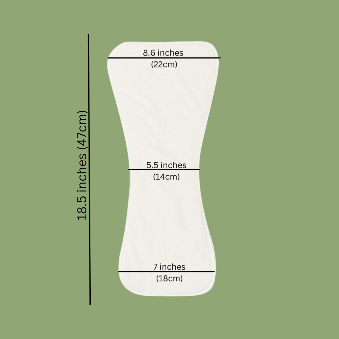 Earth & Pebble Size Up Contour Insert