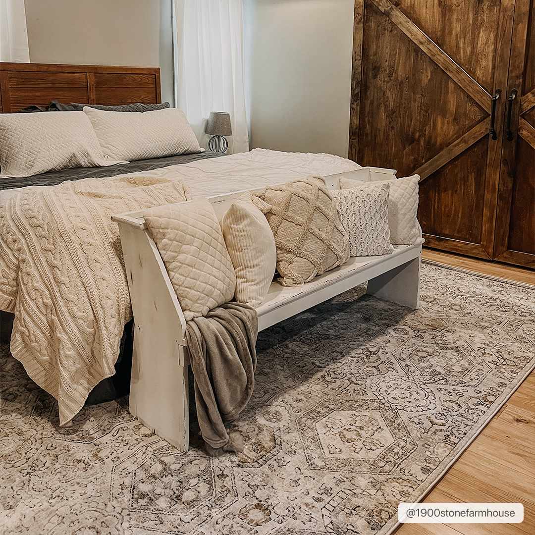 Parkerfield Area Rug - Boutique Rugs